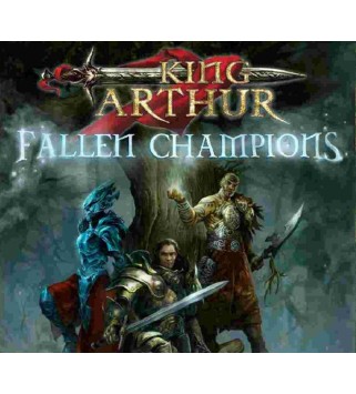 King Arthur: Fallen Champions Steam Key GLOBAL